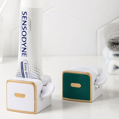 로페리아 벽걸이형 수동 치약 절약 짜개(0216806)