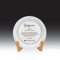 2364 우드금속 상패 (소, 중, 대)