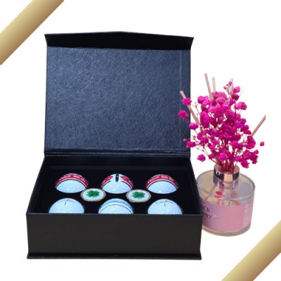 세인트나인 퍼팅컨트롤 3구 볼빅 리얼 360 퍼팅라인 3구 2S 볼마커세트 (3pc)