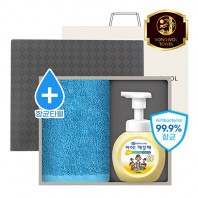 [송월] 항균 170g 세면+핸드워시 2P세트