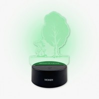 주문제작｜아크릴 무드등｜MF6315