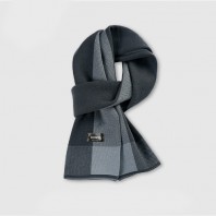 로페리아 남성용 겨울 사각패턴 목도리 머플러(0216818)