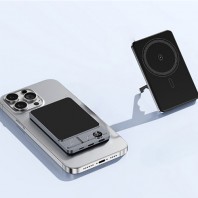 메탈 3in1 다기능 초슬림 보조배터리 10000mA K2646