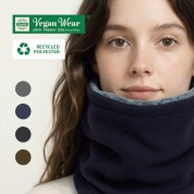 제로웨이스터 리사이클 보아털 플리스 넥워머 4color