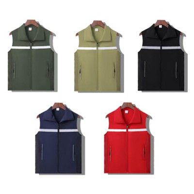 제이엘 고급 단체복 안전조끼