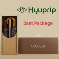 협립 3단60 곡자 슈퍼 엔티크 초고밀도 완전자동 우양산 +협립 3단60엔티크 고밀도 완전자동우산-세트