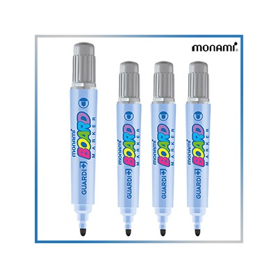 [모나미] 가디플러스 보드마카 (항균)