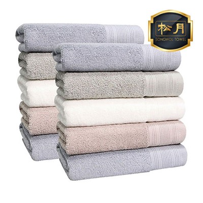 송월 호텔컬렉션 클래식 세면타월 150g