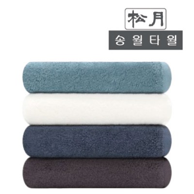(송월타올) 향균무지40 - 150g