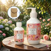 부케가르니 핸드로션 바디로션 세트