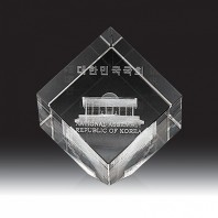 3610 3D레이저 문진 (80*80*58mm)