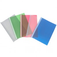 둥근쫄대화일(A4)PP (실크인쇄)