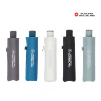 몽크로스 3단 데코 수동 우산