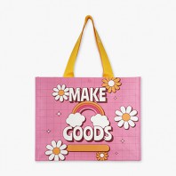 타포린 에코백｜M자형｜500 * 450 * 350｜MF1521