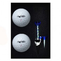 혼마 3피스 TW 2구 자석티세트