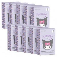 어린이 캐릭터 패턴밴드 산리오 캐릭터즈 키즈 유아 밴드 16매입