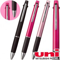 uni 제트스트림 고급3색 0.5