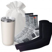 레포마 둘레길 3종 복주머니 키트