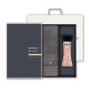 [송월] 호텔컬렉션 필라라인40 세면타월 19g 1P + 히말라야 핑크소금(200g) 1P