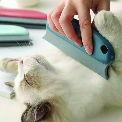 739_반려동물 털 제거 브러시