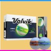 볼빅 엑시아 네온 골프공 12구 (3pc) 볼빅 네온 야광 골프공 볼빅 엑시아 골프공 3피스 골프공