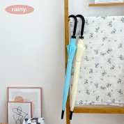 레이니 60 eva 무드우산(크림,하늘)