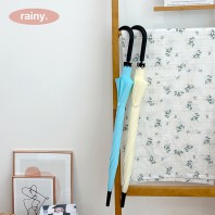 레이니 60 eva 무드우산(크림,하늘)