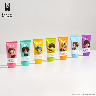 타이니탄선크림TinyTAN(SUNCREAM)