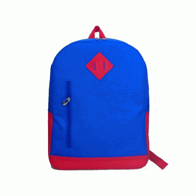 [국산] 학원배낭 H105 (파랑색)