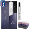 PGA 2단완전자동 암막 우양산+190g 코마사 호텔타올 세트