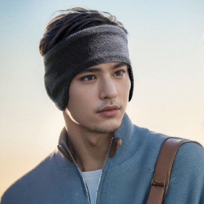 로페리아 바람막이 스포츠 기모 헤어밴드 귀마개(0209745)