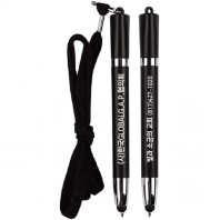 뉴목걸이 터치펜