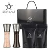 스타솔트 SL-22S 히말라야핑크솔트 히말라야핑크소금 블랙페퍼 통후추 그라인더 리필소금 명절선물 기념품 답례품 근로자의날 창립기념 실속 소금선물세트