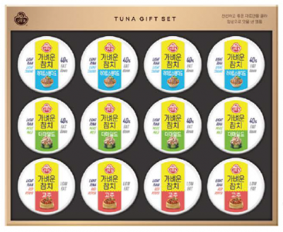 오뚜기 참치 프리미엄3호