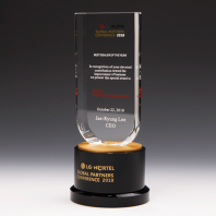 표창 재직기념 퇴직 상패 E1151