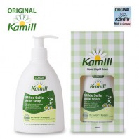 카밀 마일드 솝 300ml 클래식 펌프형 1p (케이스 포함)