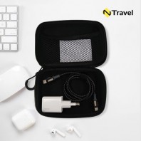 N트래블 GaN 30W PD3.0 고속충전 케이블 세트