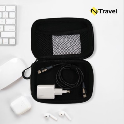 N트래블 GaN 30W PD3.0 고속충전 케이블 세트