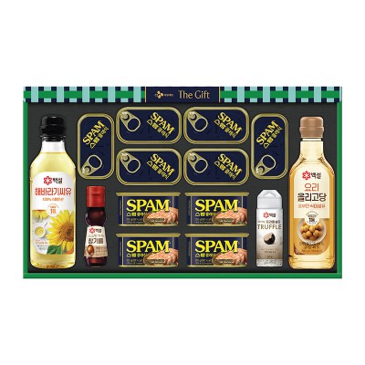 25추석 선물세트 스팸 스마트초이스 A호