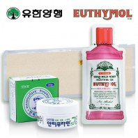 안티푸라민케어세트14호(유한양행+유시몰 가그린 제형가글)