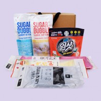 슈가버블 고무장갑 6종세트