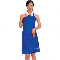 방수 앞치마 목걸이형