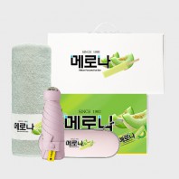 라이프스타일 76호 (크로커다일 퍼스널 라벨 타올 220g+슈가닷 5단 원형 캡슐 암막 양우산)