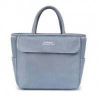 CJ003 에코라이프 그레이트 오염방지 이중 단열 지퍼 보온보냉가방