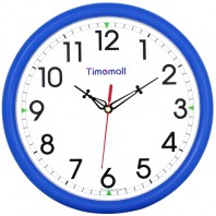 JS 2024 컬러 벽시계