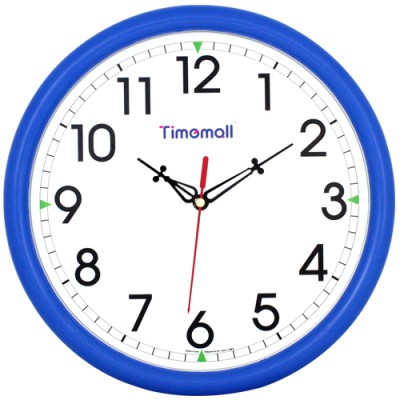 JS 2024 컬러 벽시계