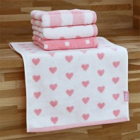 핑크모달180g 타올