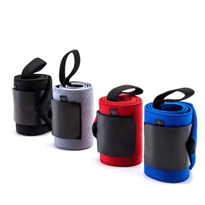 제이엘 피트니스 탄성 압력 손목보호대 2P