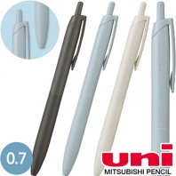 uni 제트스트림 라이트터치 볼펜 (0.7)
