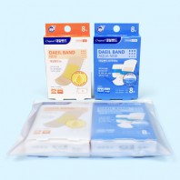 대일밴드 정품 오리지널 아쿠아뉴 2종혼합16매세트 지퍼백인쇄가능